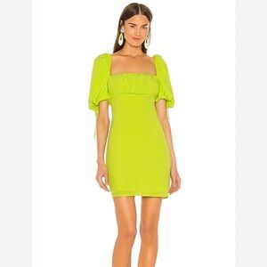 Lovers + Friends Like New Hattie Mini Dress